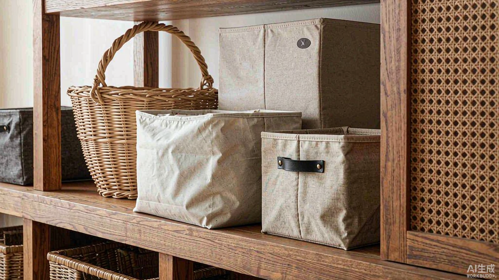 Storage & Organization
